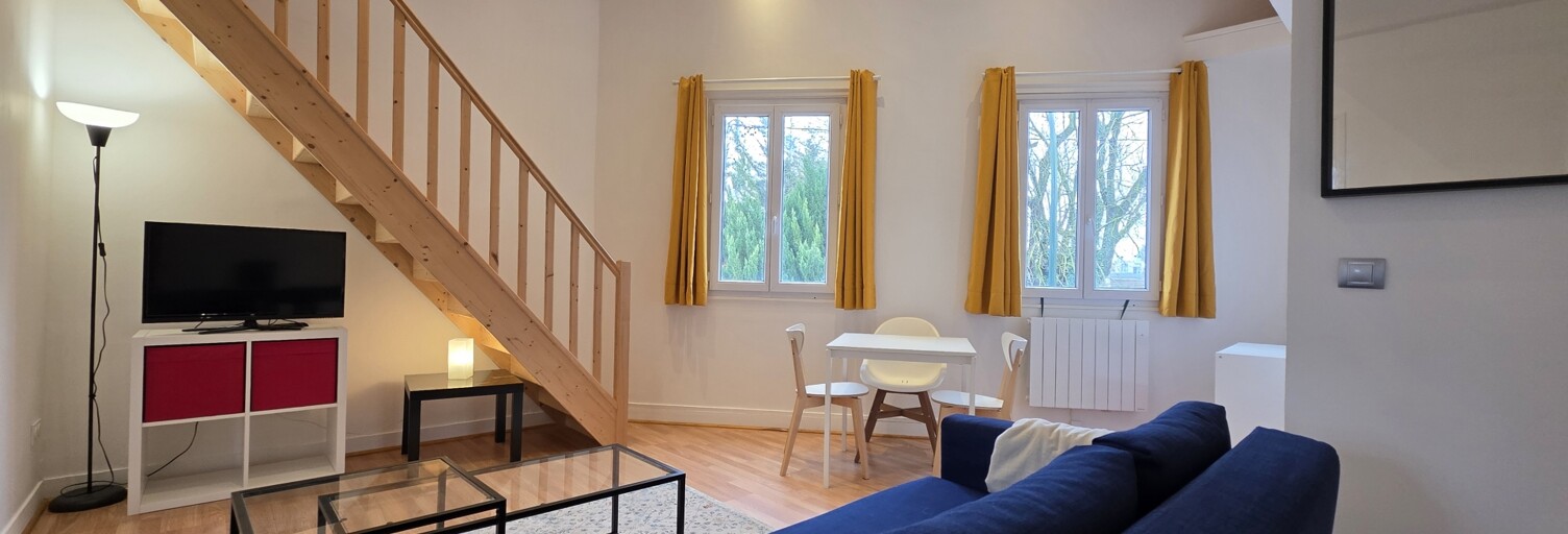 Appartement 2 Pièces 45 m² à vendre à Noisy-le-Grand (93160)