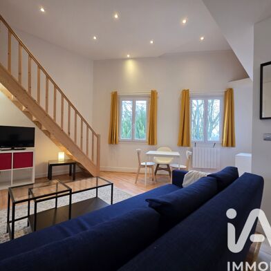 Appartement 2 pièces 209000 €