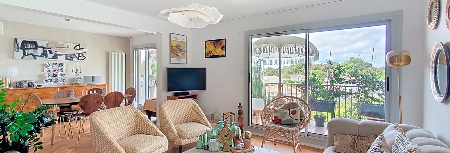 Appartement 5 Pièces 112 m² à vendre à Bordeaux (33200)