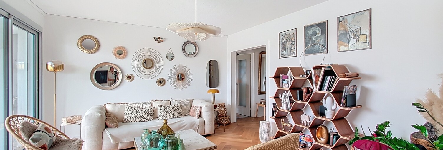 Appartement 5 Pièces 112 m² à vendre à Bordeaux (33200)