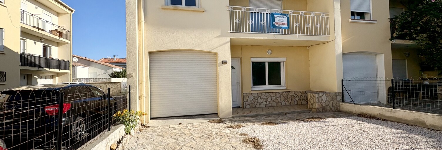 Maison 5 Pièces 107 m² à vendre à Sigean (11130)