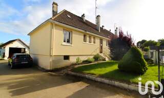 Maison 7 Pièces 110 m² à vendre à Maintenon (28130)