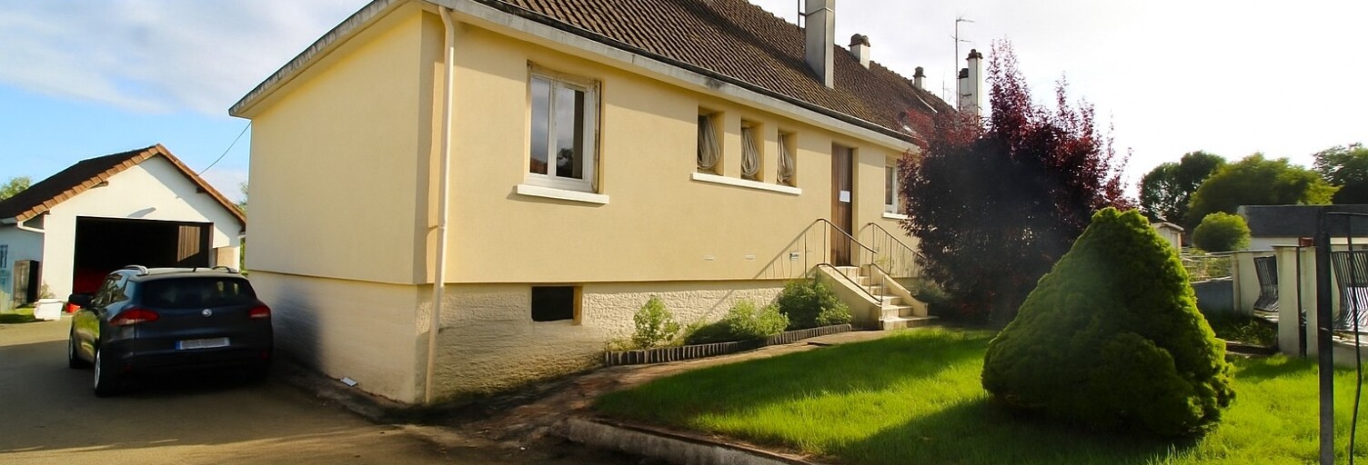 Maison 7 Pièces 110 m² à vendre à Maintenon (28130)