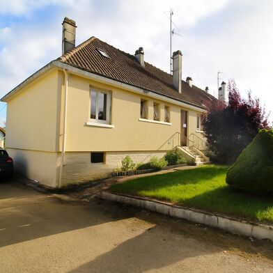 Maison 7 pièces 285000 €