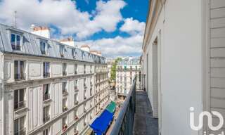 Appartement 4 Pièces 72 m² à vendre à Paris 18 (75018)