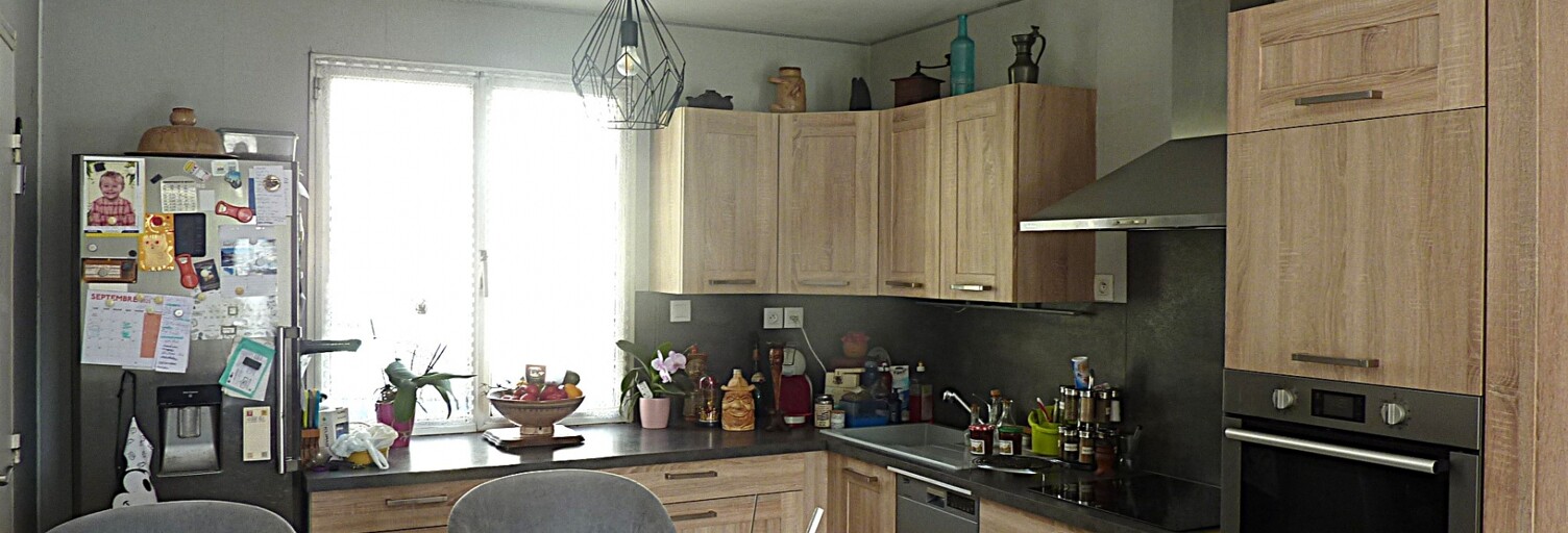 Maison 6 Pièces 85 m² à vendre à Nogent-sur-Oise (60180)