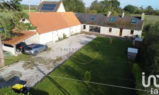 Maison 7 Pièces 150 m² à vendre à Liesville-sur-Douve (50480)