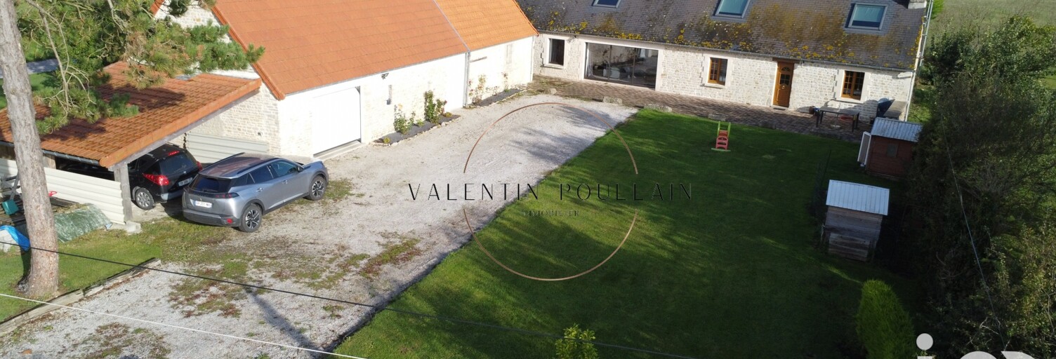 Maison 7 Pièces 150 m² à vendre à Liesville-sur-Douve (50480)