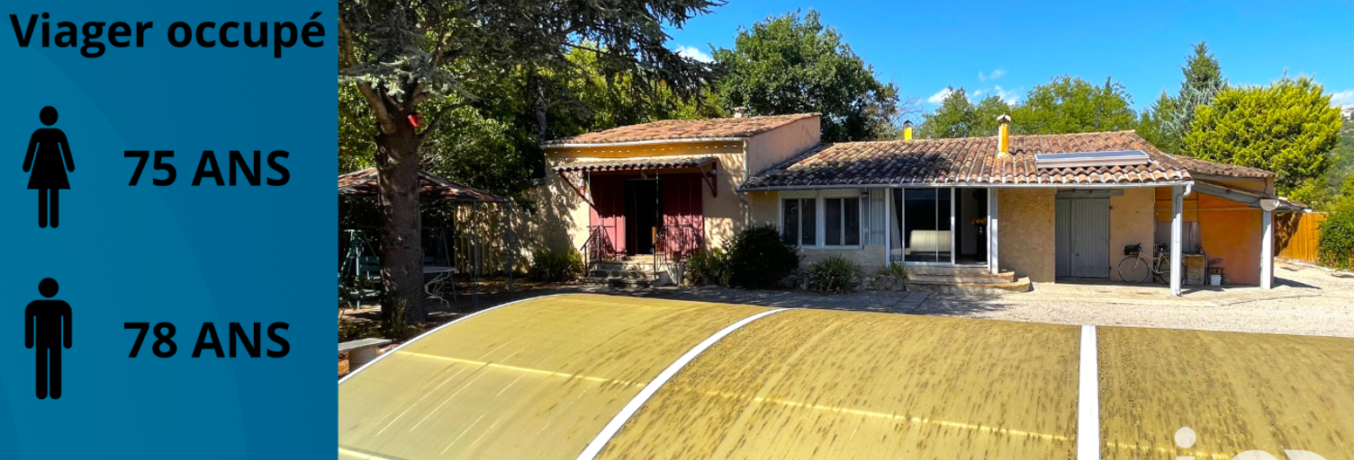 Maison 7 Pièces 164 m² à vendre à Callian (83440)