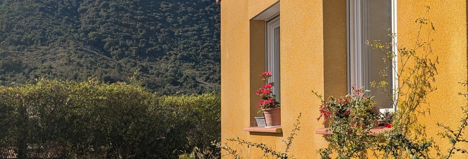 Maison 3 Pièces 50 m² à vendre à Saint-Paul-de-Fenouillet (66220)