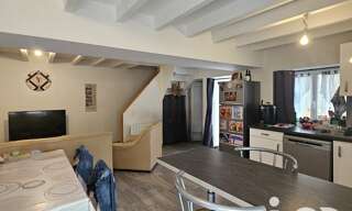 Maison 3 Pièces 55 m² à vendre à Mornac (16600)