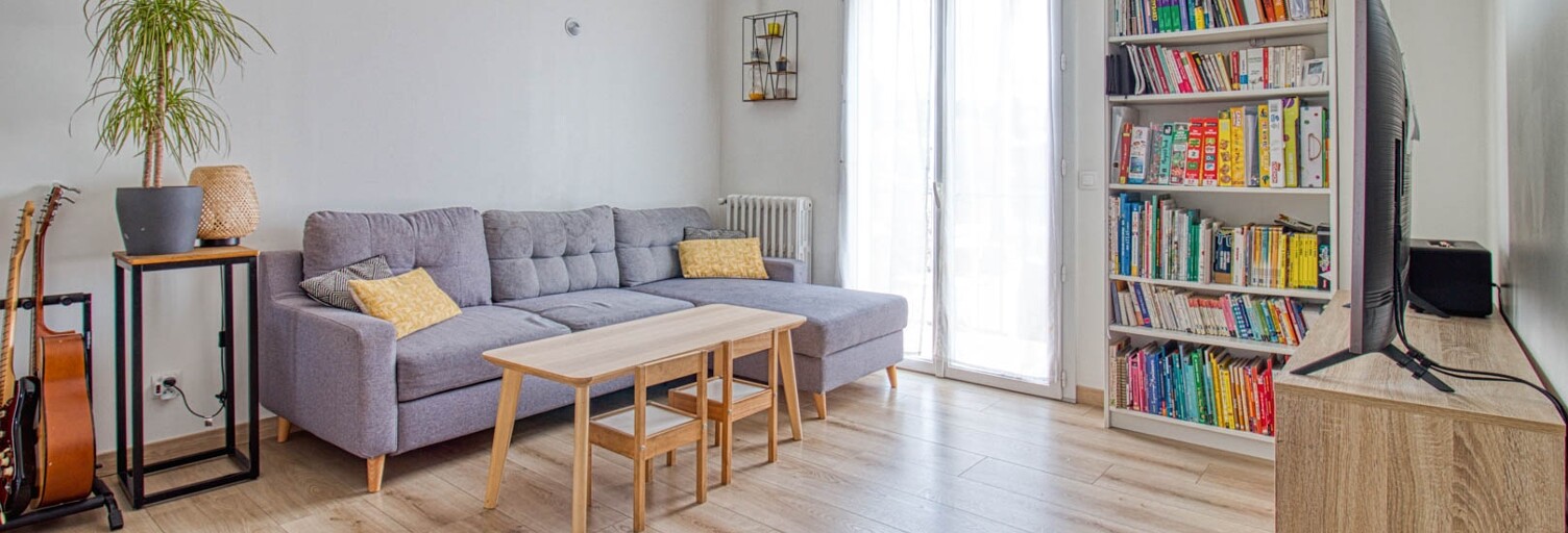 Maison 3 Pièces 80 m² à vendre à Andrésy (78570)