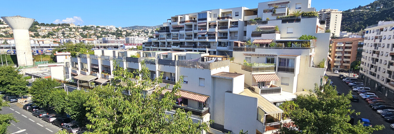 Appartement 2 Pièces 49 m² à vendre à Nice (06300)