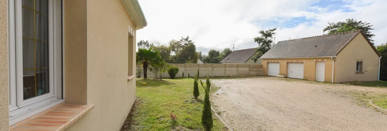 Maison 6 Pièces 150 m² à vendre à Gièvres (41130)