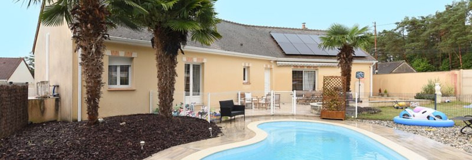 Maison 6 Pièces 150 m² à vendre à Gièvres (41130)