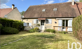 Maison 5 Pièces 115 m² à vendre à Larchant (77760)