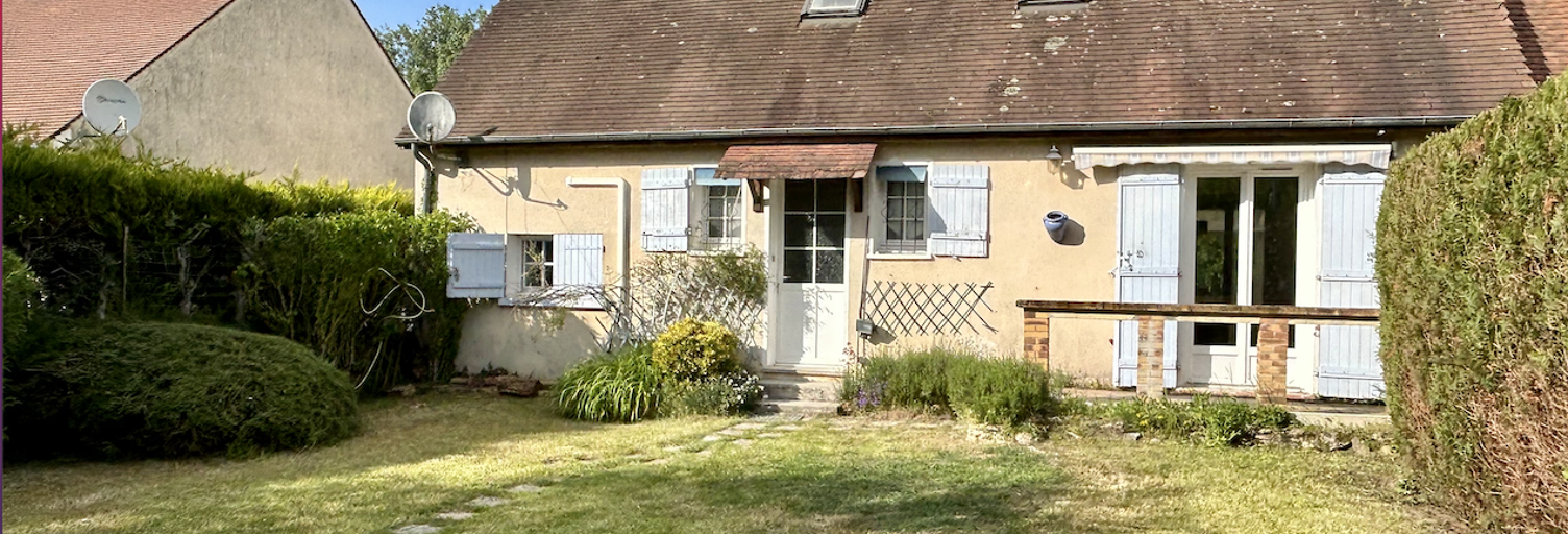 Maison 5 Pièces 115 m² à vendre à Larchant (77760)