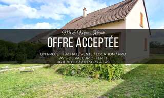 Maison 5 Pièces 86 m² à vendre à Sully-sur-Loire (45600)