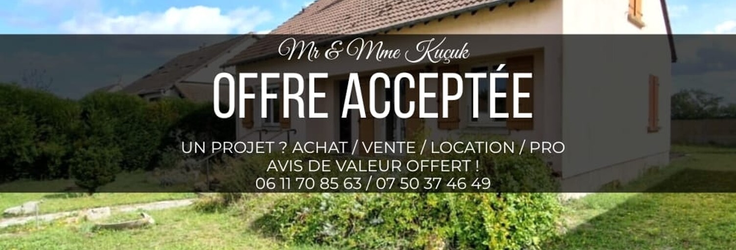 Maison 5 Pièces 86 m² à vendre à Sully-sur-Loire (45600)