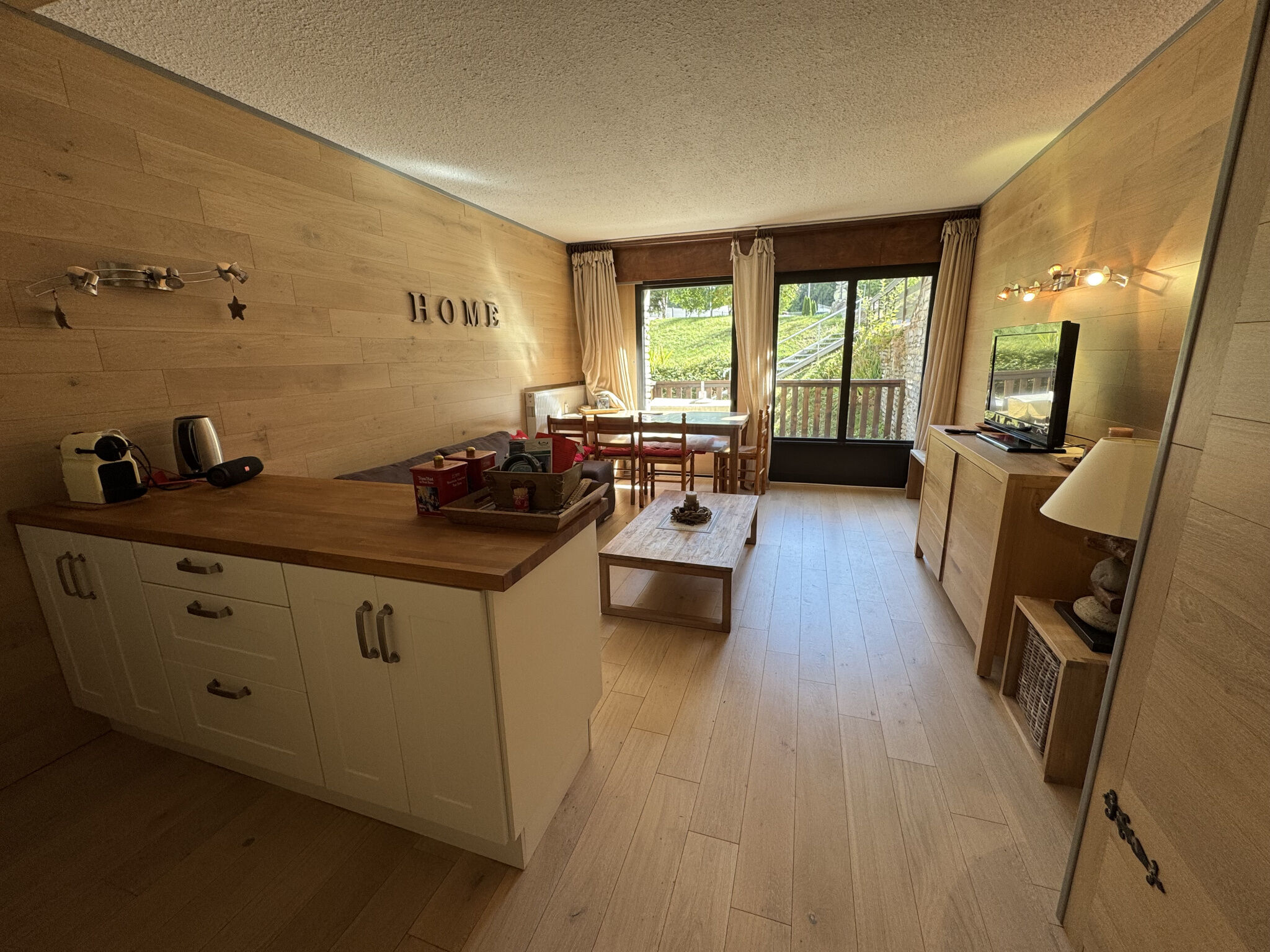 Appartement  T1 à vendre Pra-Loup 04400