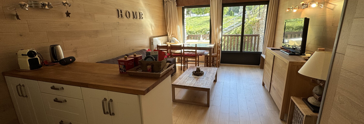 Appartement 1 Pièce 30 m² à vendre à Barcelonnette (04400)