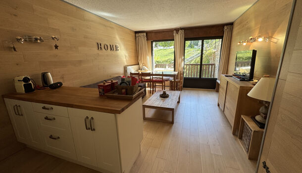 Appartement 1 pièces  à vendre Pra-Loup 04400