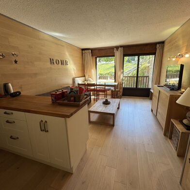 Appartement 1 pièces 101650 €