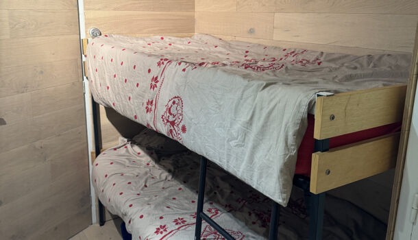 Appartement 1 pièces  à vendre Pra-Loup 04400