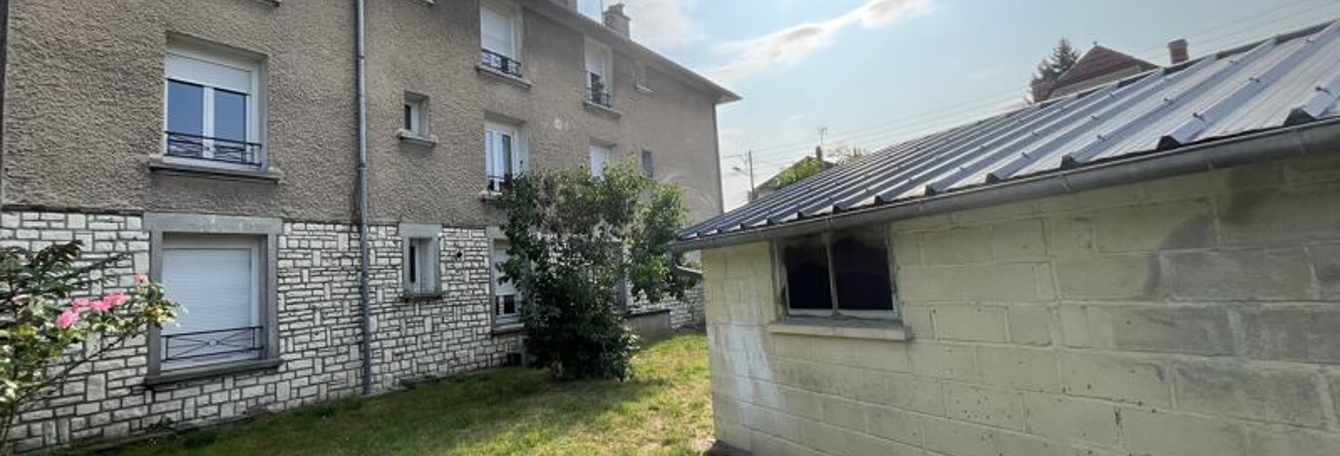 Immeuble   m² à vendre à Vierzon (18100)