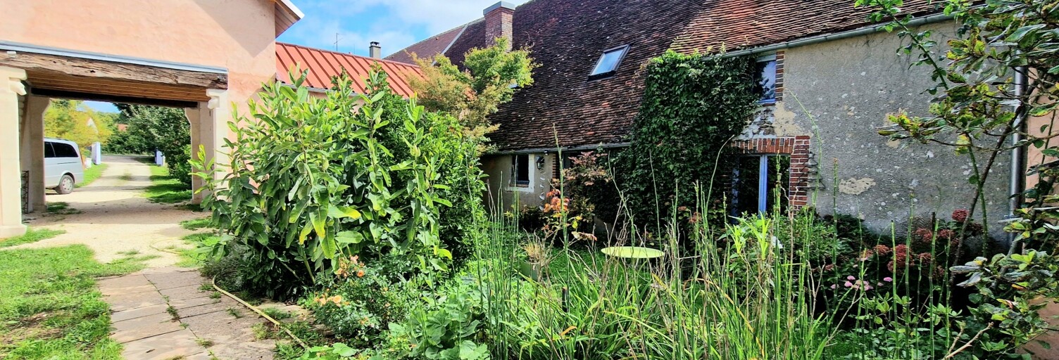 Maison 5 Pièces 179 m² à vendre à Toucy (89130)