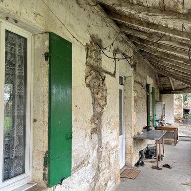 Maison 5 pièces 108600 €