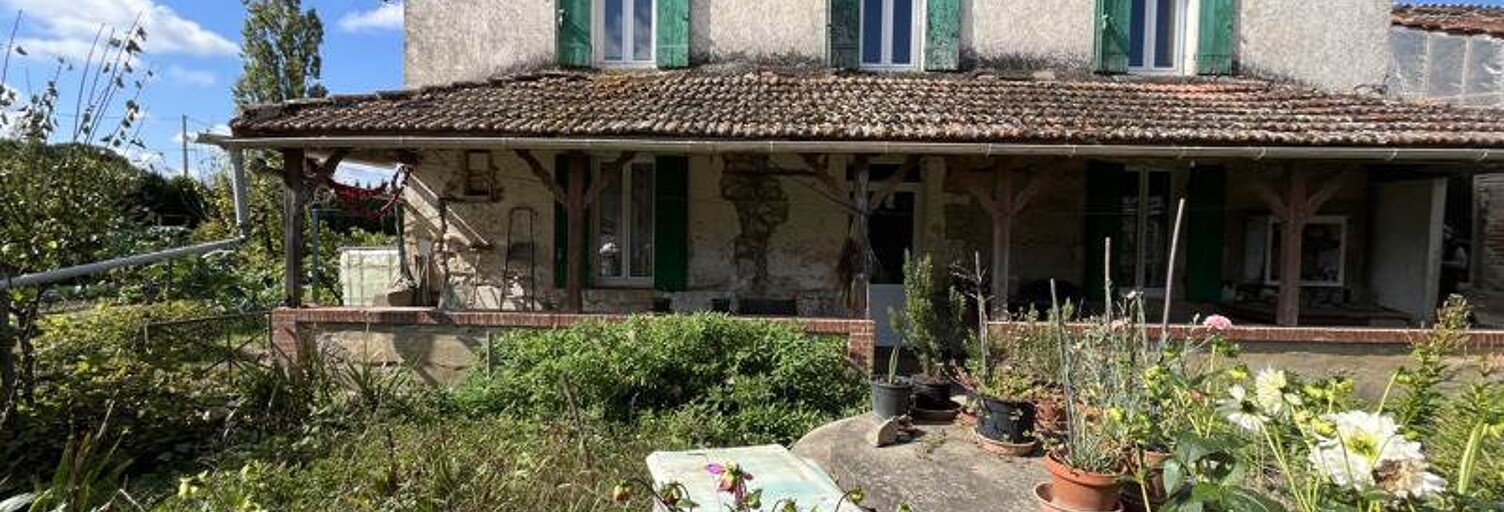 Maison 5 Pièces 101 m² à vendre à Marmande (47200)