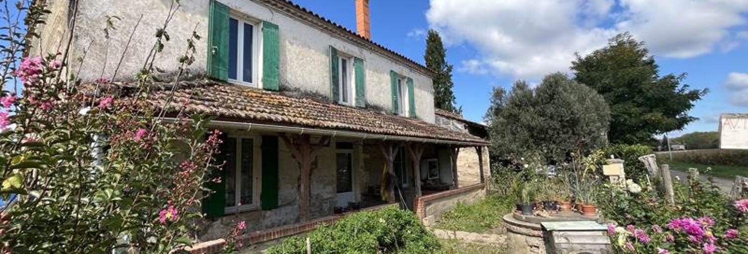 Maison 5 Pièces 101 m² à vendre à Marmande (47200)