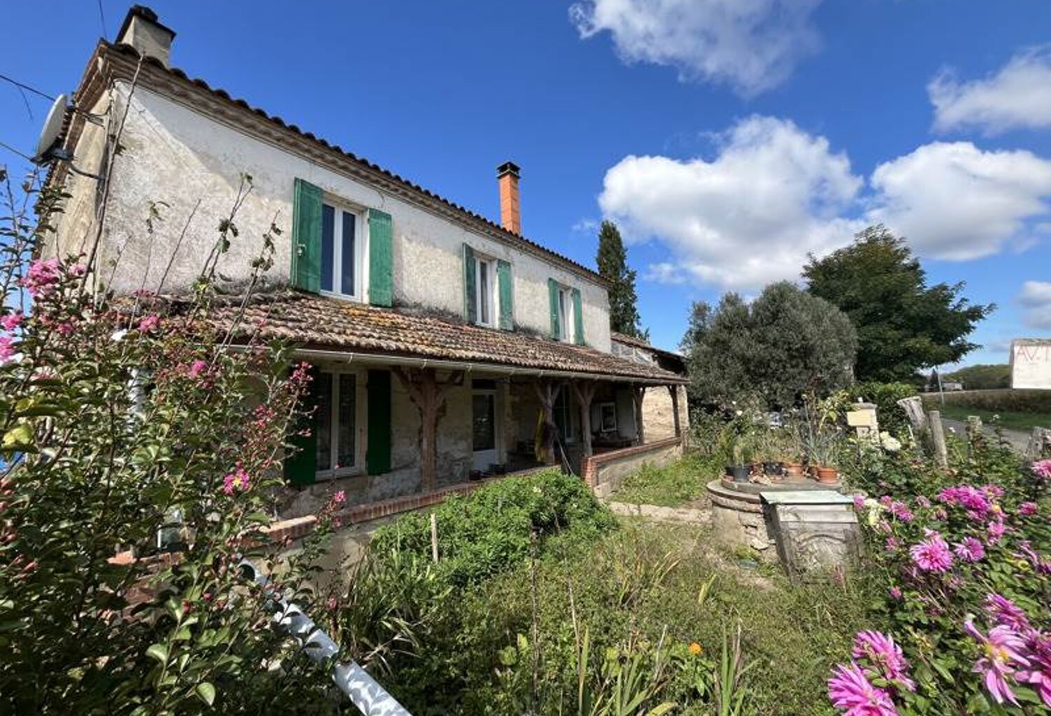 Vente maison 5 pièces 101 m² Marmande (47200) — photo 1