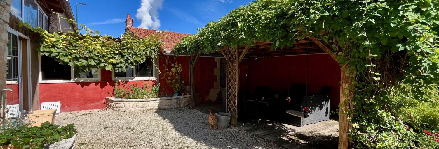 Maison 3 Pièces 97 m² à vendre à Civaux (86320)