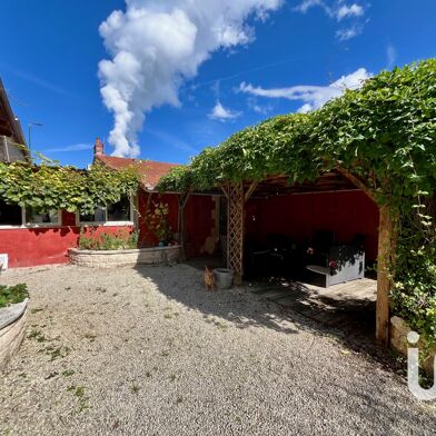 Maison 3 pièces 157000 €