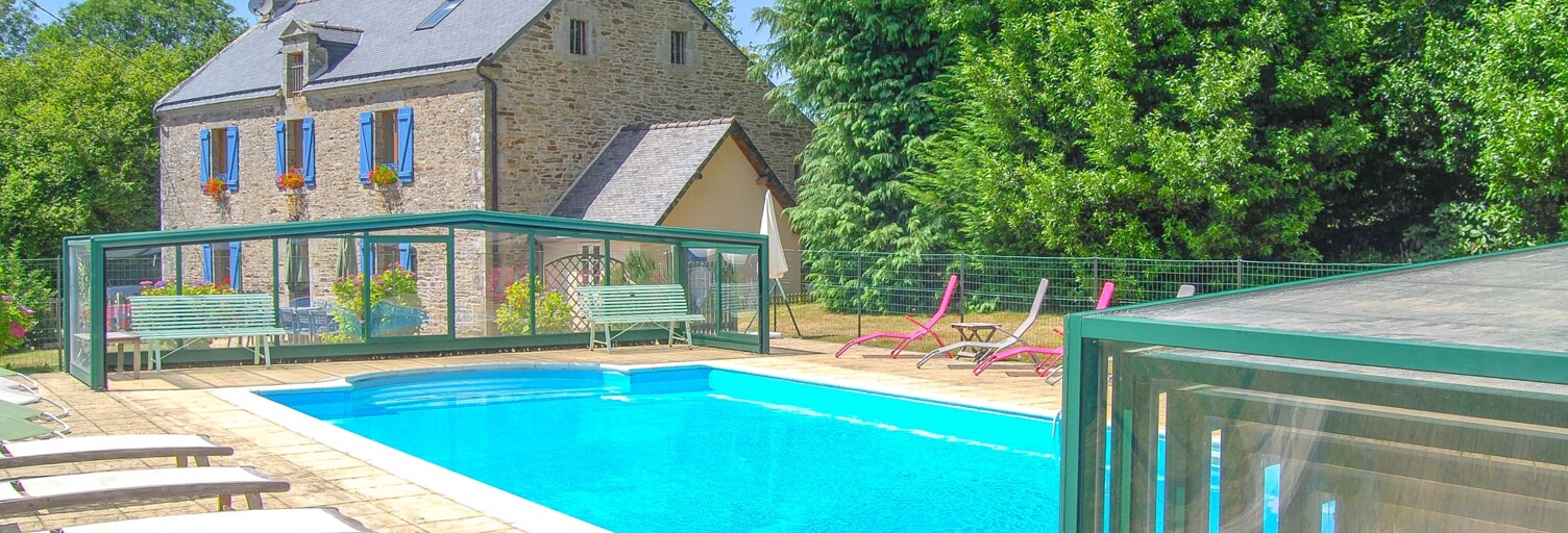 Maison 11 Pièces 265 m² à vendre à Languidic (56440)