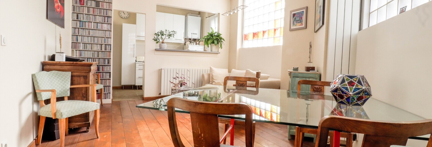 Appartement 4 Pièces 69 m² à vendre à Choisy-le-Roi (94600)