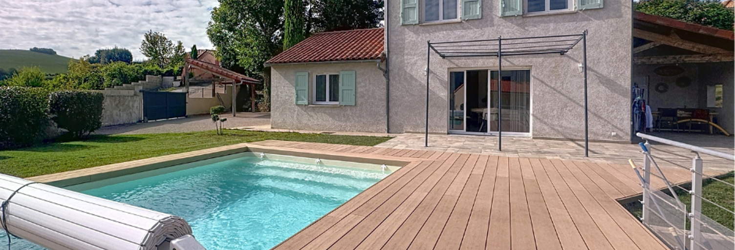 Maison 6 Pièces 136 m² à vendre à Millau (12100)