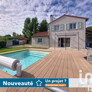 Maison 6 pièces 422000 €
