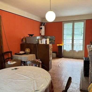 Maison 8 pièces 35000 €