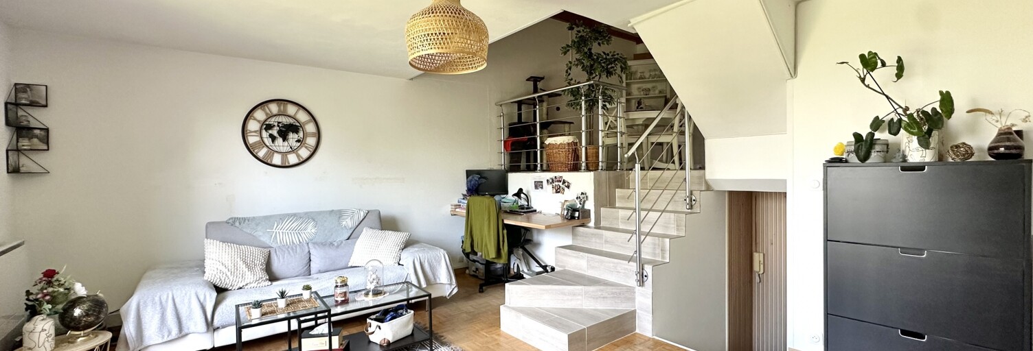 Appartement 4 Pièces 93 m² à vendre à Savigny-le-Temple (77176)