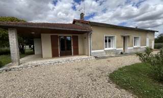 Maison 5 Pièces 185 m² à vendre à Paizay-Naudouin-Embourie (16240)