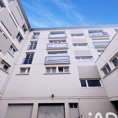 Appartement 4 pièces 148000 €