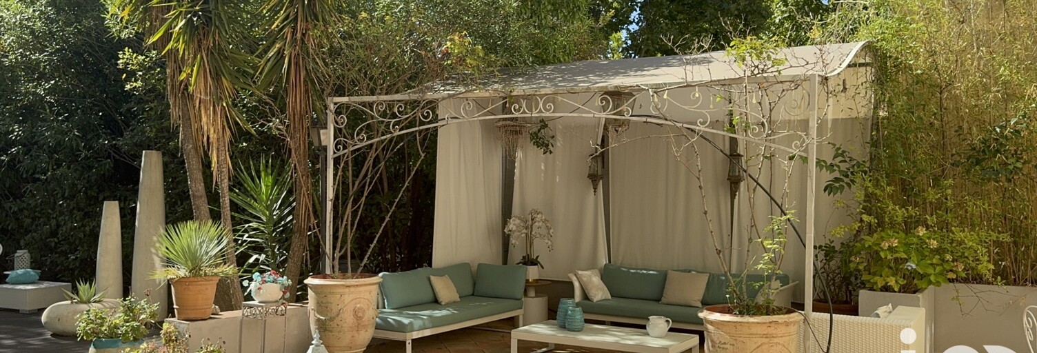 Maison 10 Pièces 400 m² à vendre à La Crau (83260)