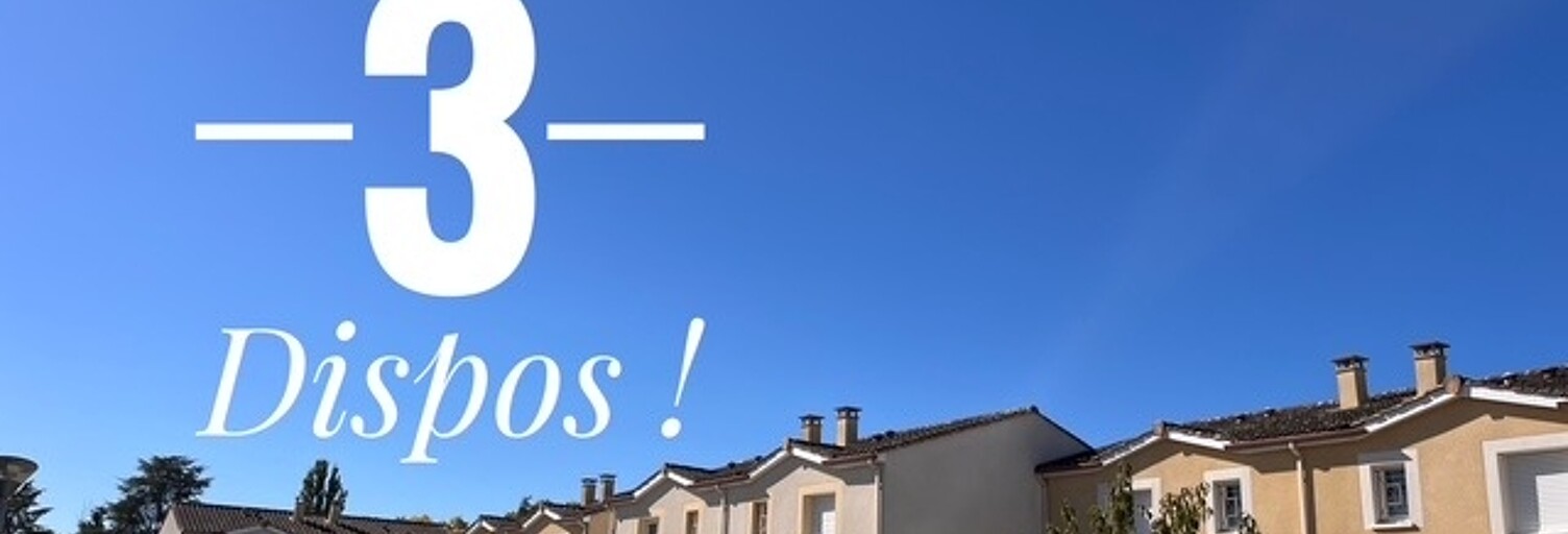 Maison 4 Pièces 80 m² à vendre à Libourne (33500)