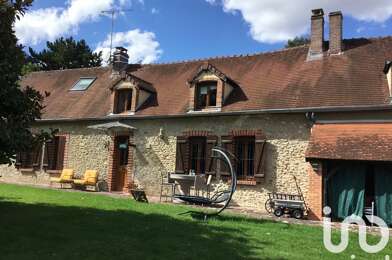 Maison 8 pièces 275000 €