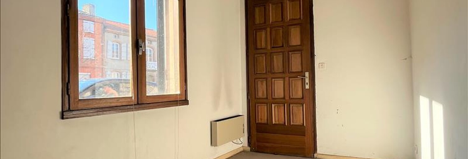 Immeuble   m² à vendre à Saverdun (09700)