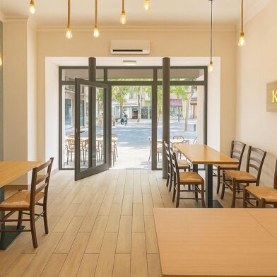 Commerce  195000 €