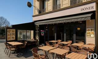 Commerce  33 m² à vendre à Paris 10 (75010)